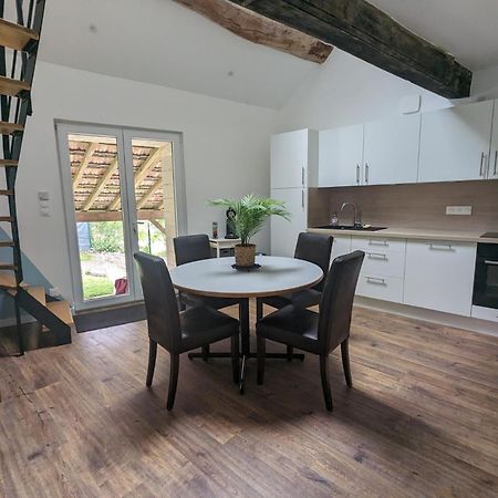 Villa La Casa Bosch à Sombernon Extérieur photo