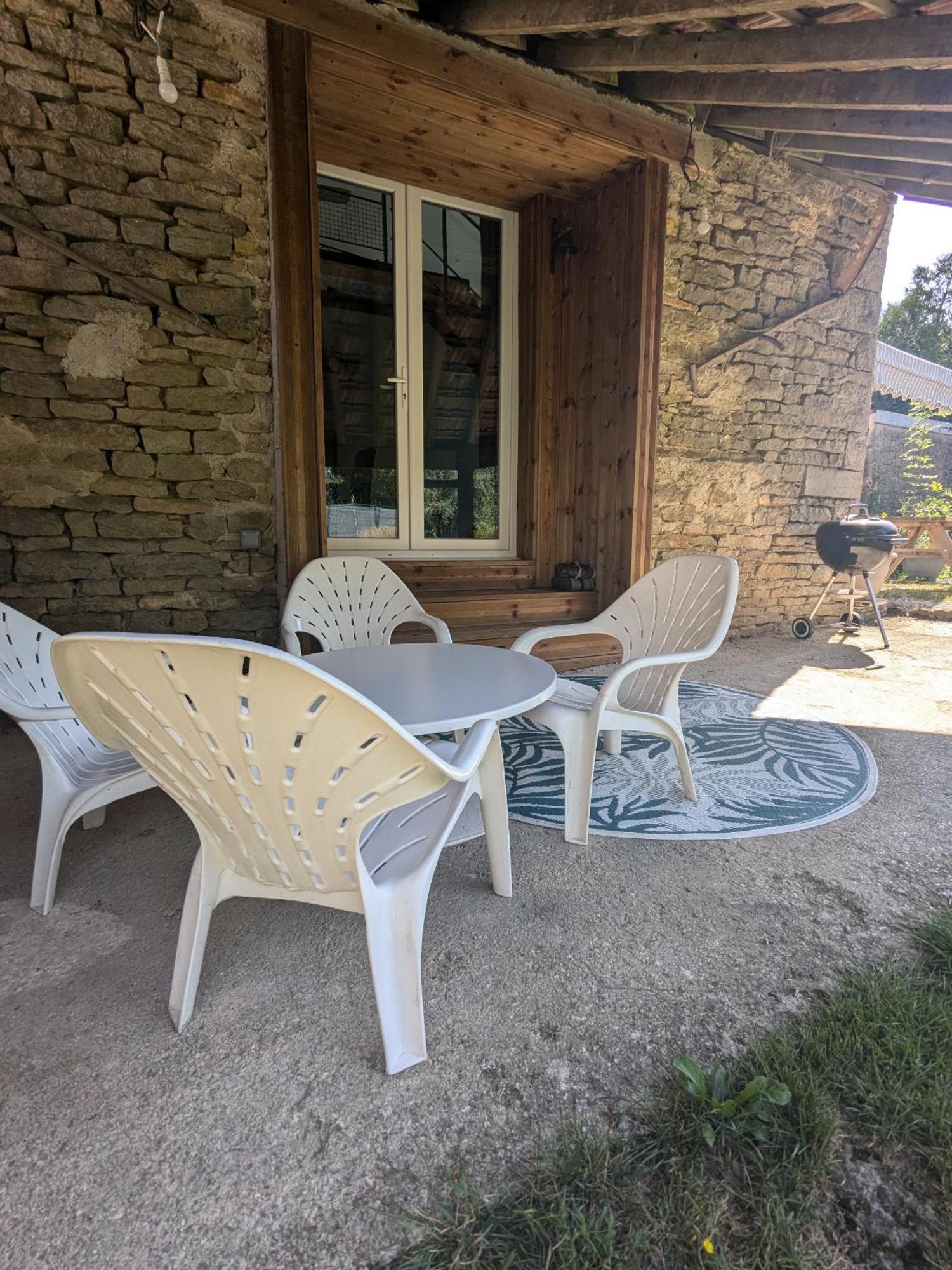 Villa La Casa Bosch à Sombernon Extérieur photo